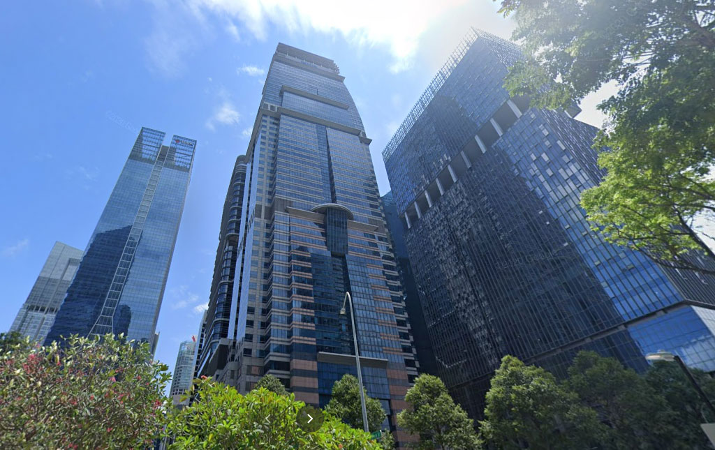 Capital Tower Singapore